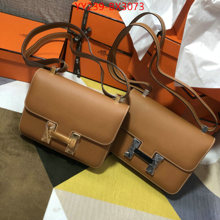 Hermes Bags(TOP)-Constance- aaaaa quality replica ID: BX3073