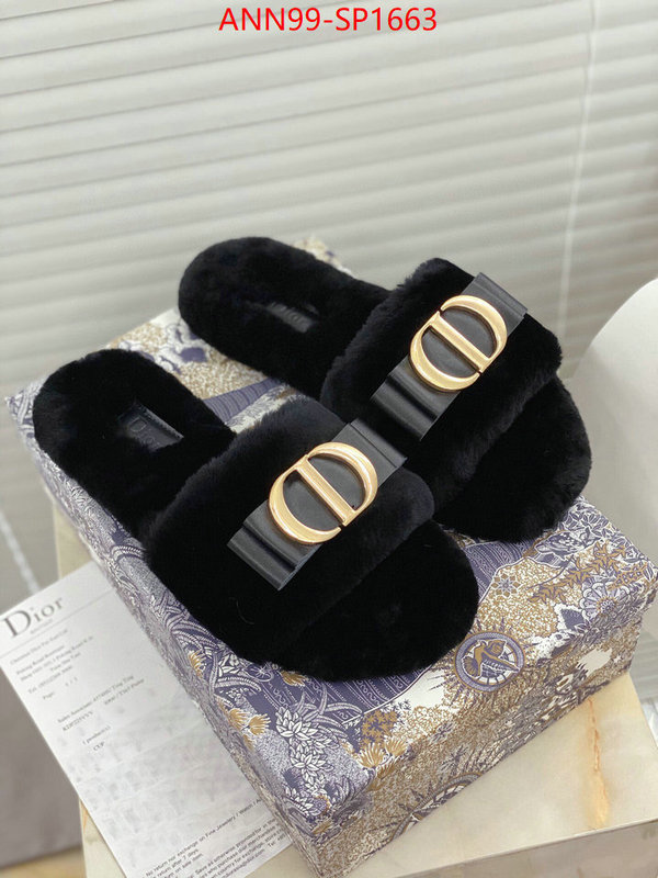 Women Shoes-Dior buy cheap replica ID: SP1663 $: 99USD