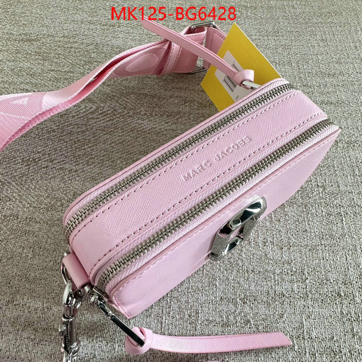 Marc Jacobs Bags(TOP)-Camera bag- replica 1:1 high quality ID: BG6428 $: 125USD,