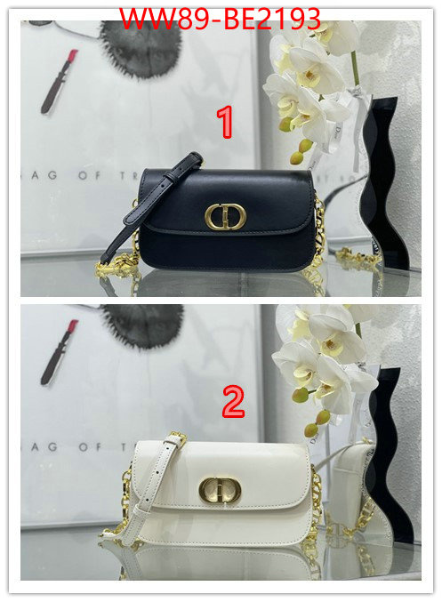 Dior Bags(4A)-Other Style- at cheap price ID: BE2193 $: 89USD,