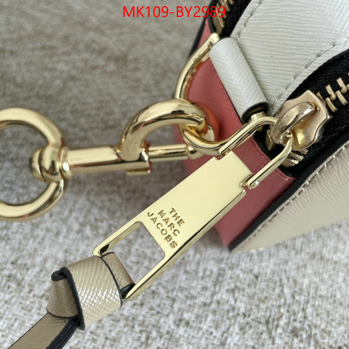 Marc Jacobs Bags(TOP)-Camera bag- best replica ID: BY2989 $: 109USD,