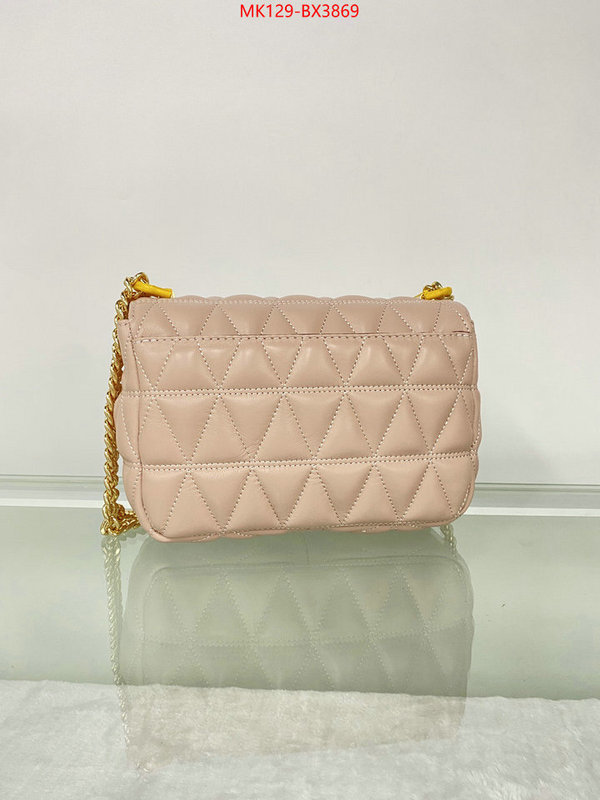 Michael Kors Bags(TOP)-Diagonal- top quality website ID: BX3869 $: 129USD,