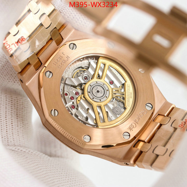 Watch(TOP)-Audemars Piguet replica 1:1 high quality ID: WX3234 $: 395USD