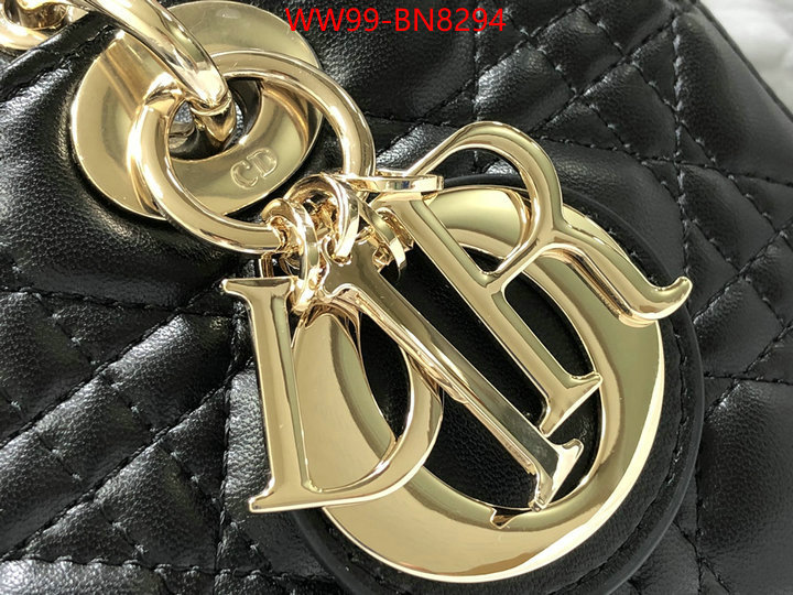 Dior Bags(4A)-Lady- replica 2024 perfect luxury ID: BN8294 $: 99USD,