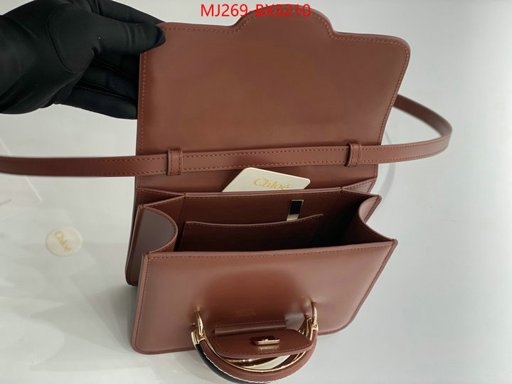 Chloe Bags(TOP)-Diagonal where quality designer replica ID: BX3210 $: 269USD,