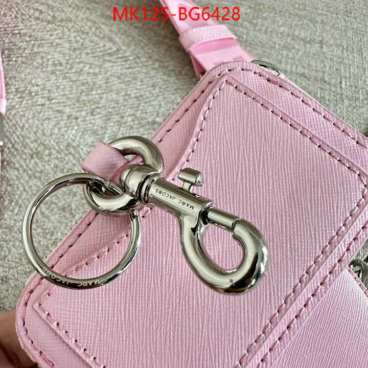 Marc Jacobs Bags(TOP)-Camera bag- replica 1:1 high quality ID: BG6428 $: 125USD,