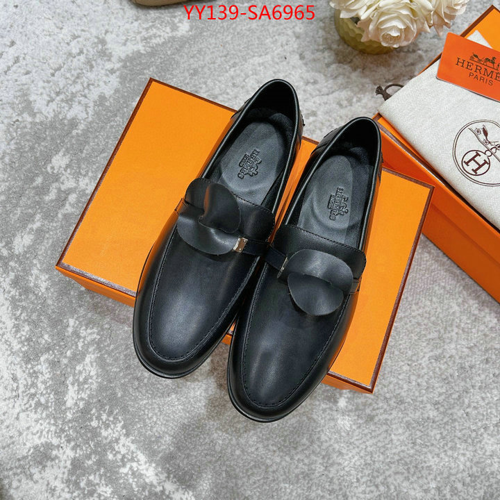 Women Shoes-Hermes how to find replica shop ID: SA6965 $: 139USD