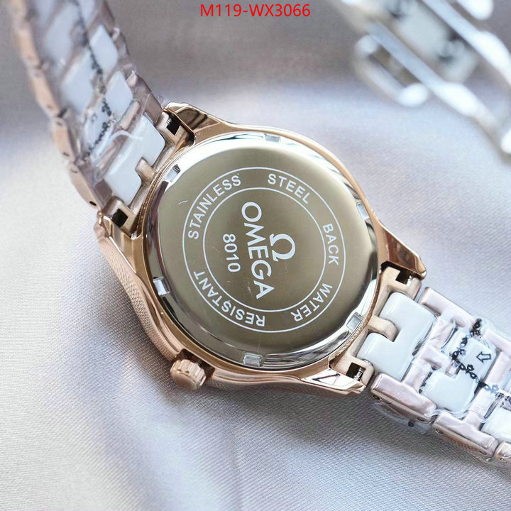 Watch(4A)-Omega high quality customize ID: WX3066 $: 119USD