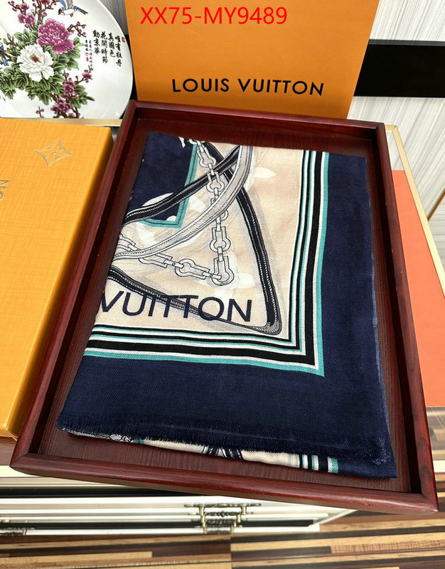 Scarf-LV where could you find a great quality designer ID: MY9489 $: 75USD