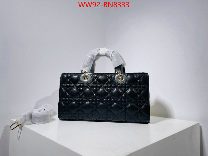Dior Bags(4A)-Lady- mirror quality ID: BN8333 $: 92USD,
