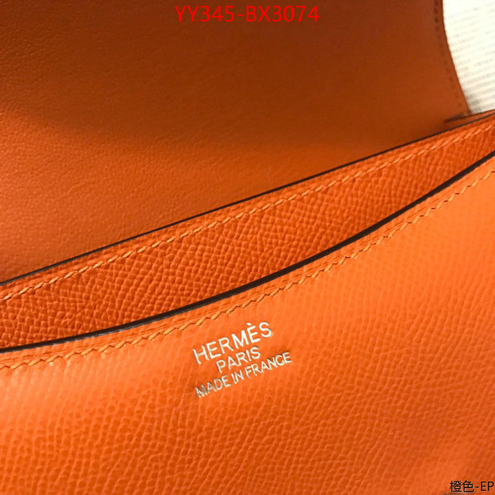 Hermes Bags(TOP)-Constance- wholesale imitation designer replicas ID: BX3074