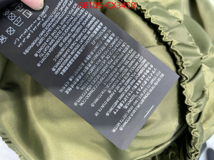 Clothing-Prada high quality designer replica ID: CX3458 $: 109USD