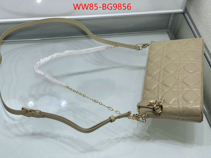 Dior Bags(4A)-Other Style- cheap replica designer ID: BG9856 $: 85USD,