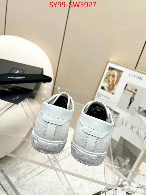 Men shoes-YSL top designer replica ID: SW3927