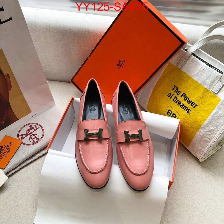 Women Shoes-Hermes replica online ID:SA475 $: 125USD