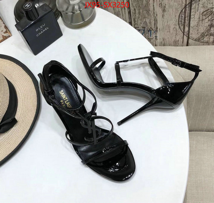 Women Shoes-YSL best replica 1:1 ID: SX3250 $: 95USD