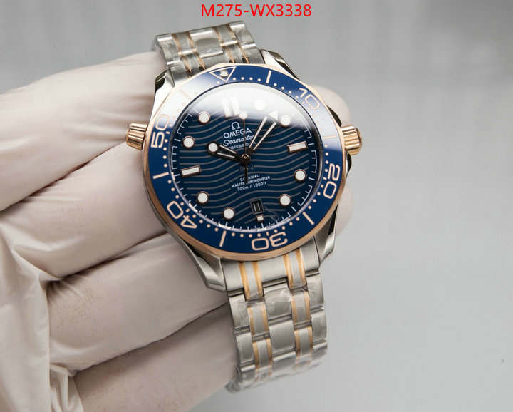 Watch(TOP)-Omega where can you buy a replica ID: WX3338 $: 275USD