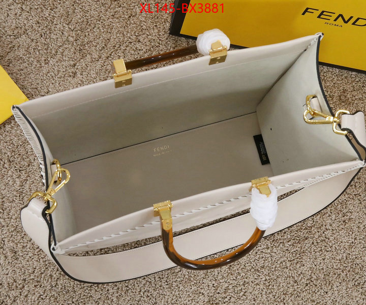 Fendi Bags(4A)-Sunshine- replica shop ID: BX3881 $: 145USD,