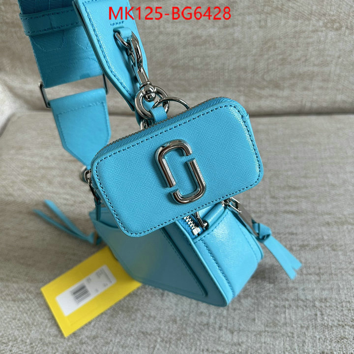 Marc Jacobs Bags(TOP)-Camera bag- replica 1:1 high quality ID: BG6428 $: 125USD,