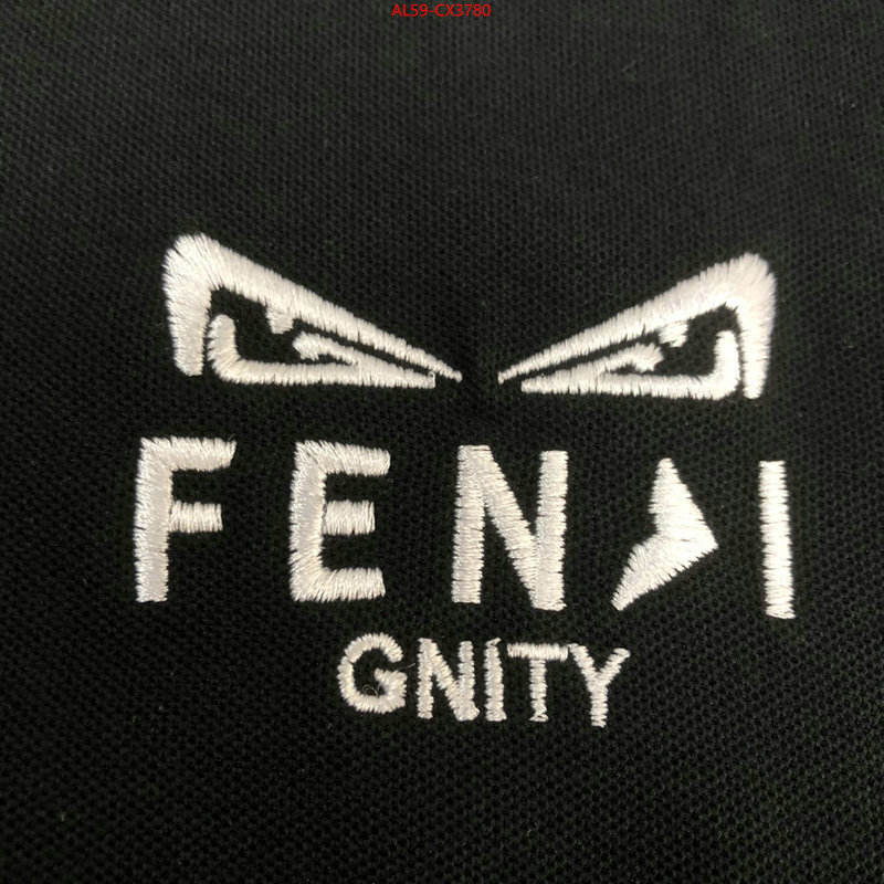 Clothing-Fendi where can i buy the best quality ID: CX3780 $: 59USD