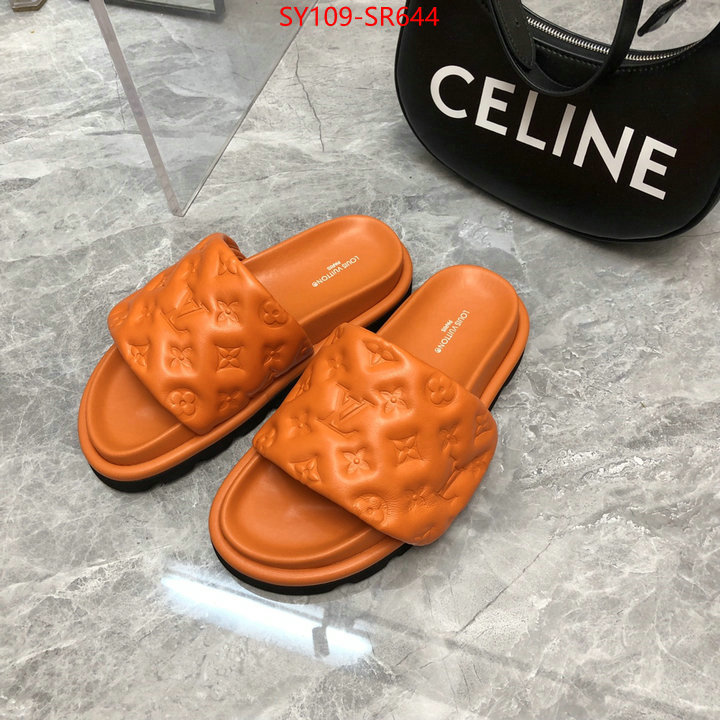 Women Shoes-LV highest product quality ID: SR644 $: 109USD