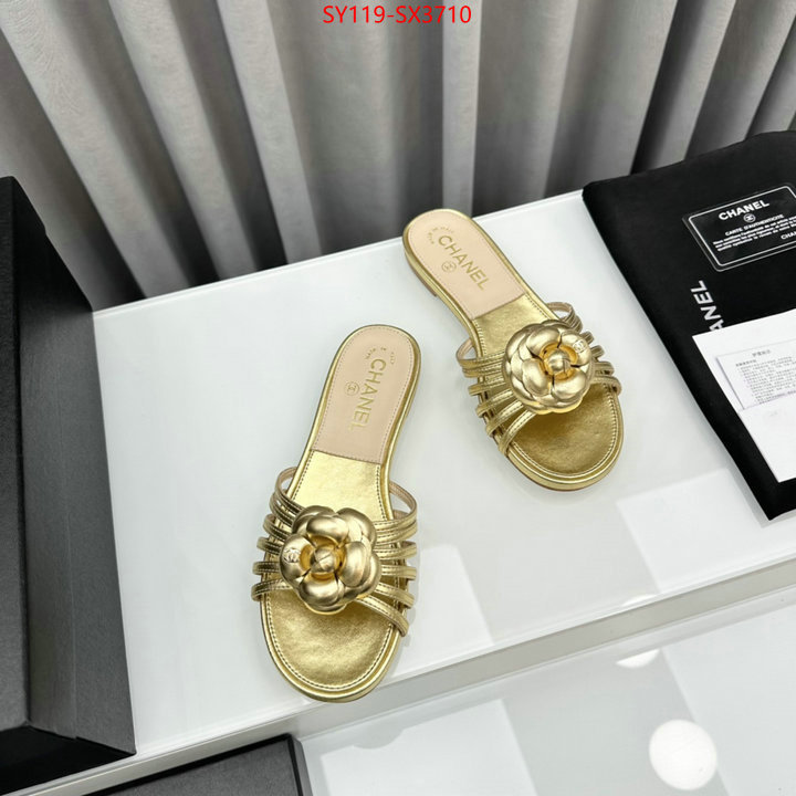 Women Shoes-Chanel cheap high quality replica ID: SX3710 $: 119USD