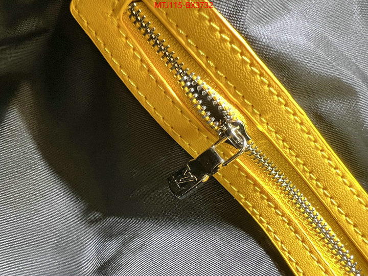 LV Bags(4A)-Keepall BandouliRe 45-50- aaaaa replica ID: BX3732 $: 115USD,