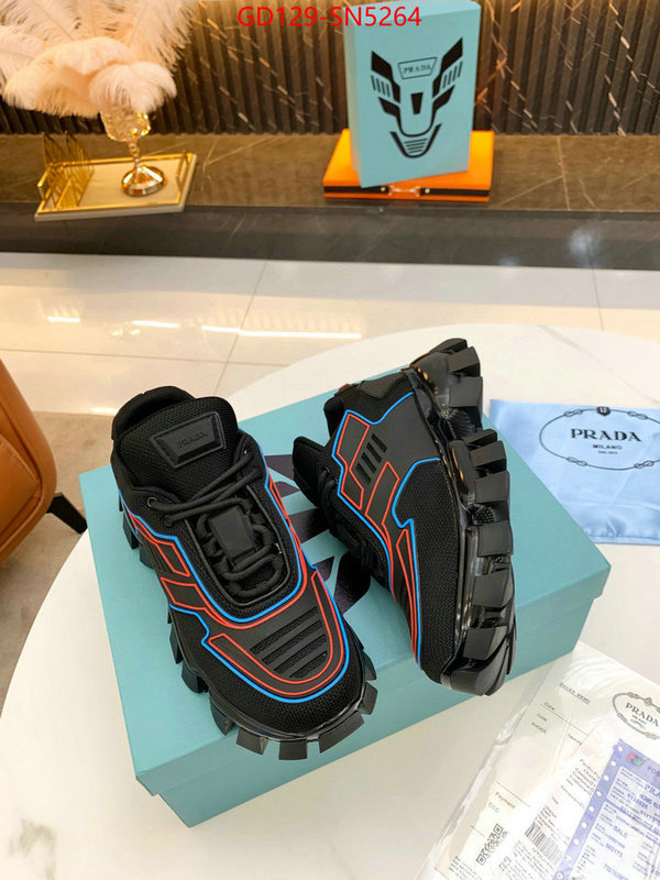 Women Shoes-Prada online from china ID: SN5264 $: 129USD