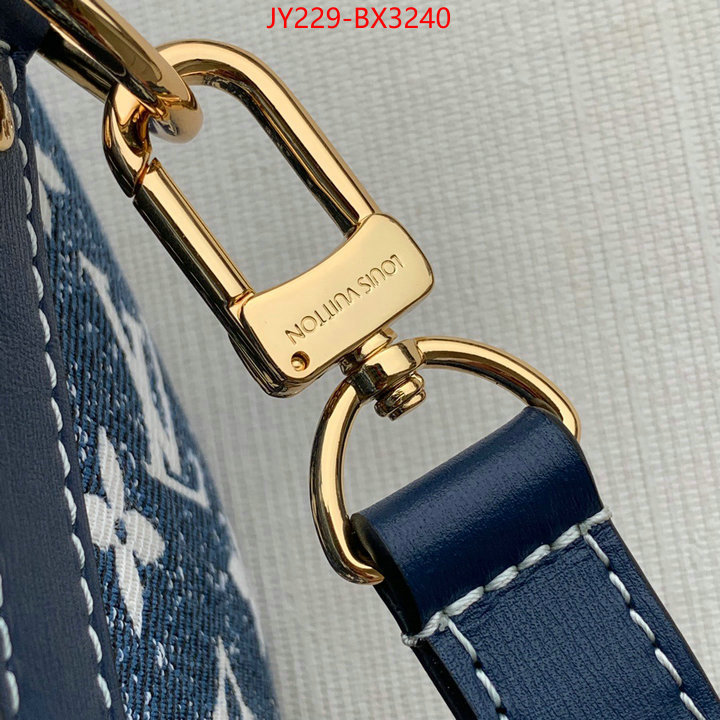 LV Bags(TOP)-Speedy- wholesale ID: BX3240 $: 229USD,