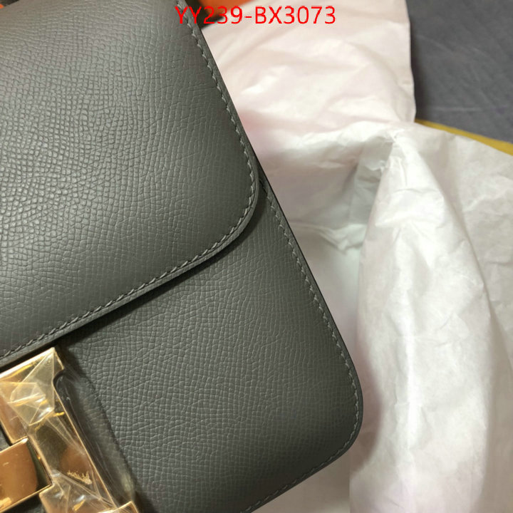 Hermes Bags(TOP)-Constance- aaaaa quality replica ID: BX3073