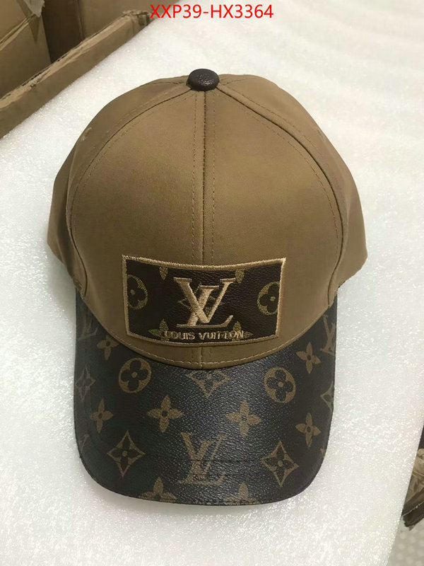 Cap(Hat)-LV knockoff highest quality ID: HX3364 $: 39USD