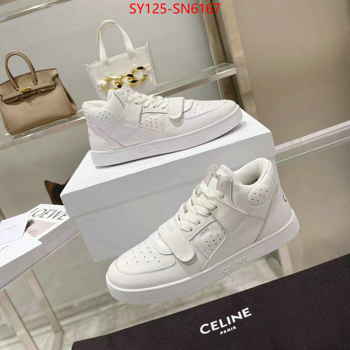 Men Shoes-Celine wholesale replica ID: SN6167