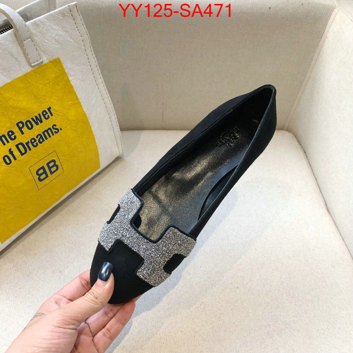 Women Shoes-Hermes best quality designer ID:SA471 $: 125USD