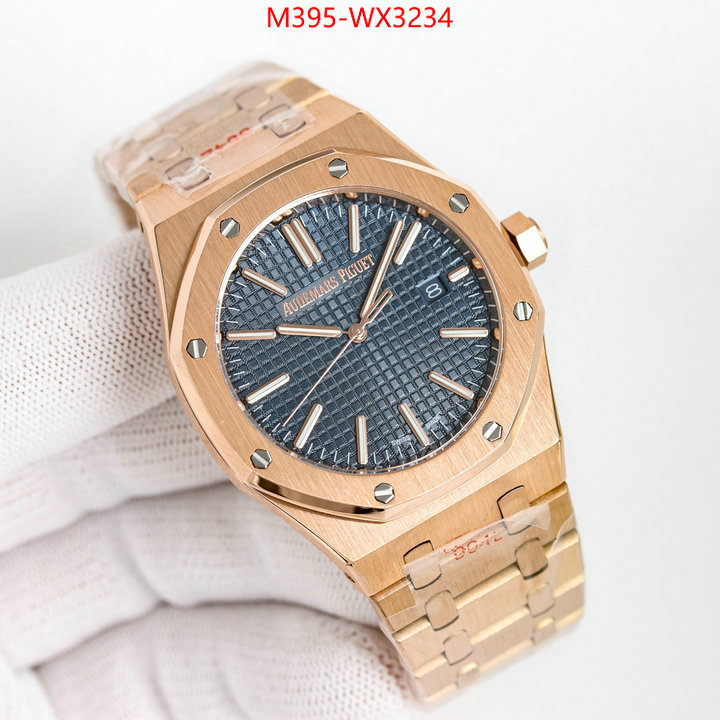 Watch(TOP)-Audemars Piguet replica 1:1 high quality ID: WX3234 $: 395USD