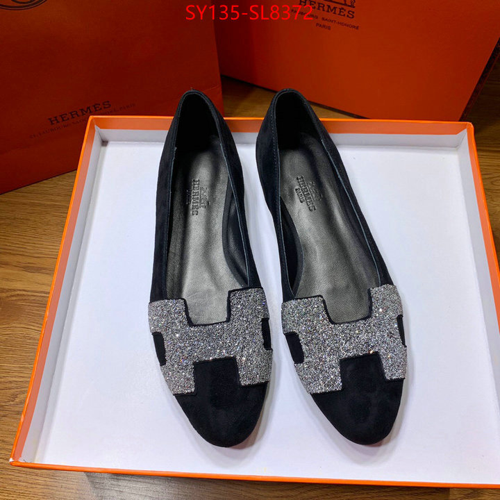 Women Shoes-Hermes cheap replica designer ID: SL8372 $: 135USD