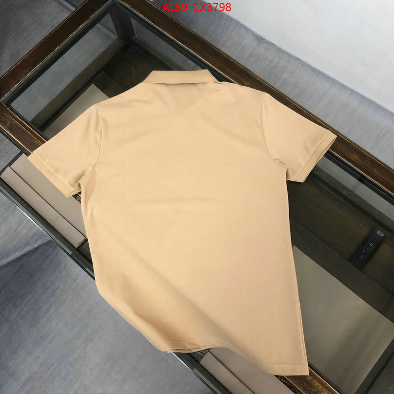 Clothing-Burberry good quality replica ID: CX3798 $: 59USD