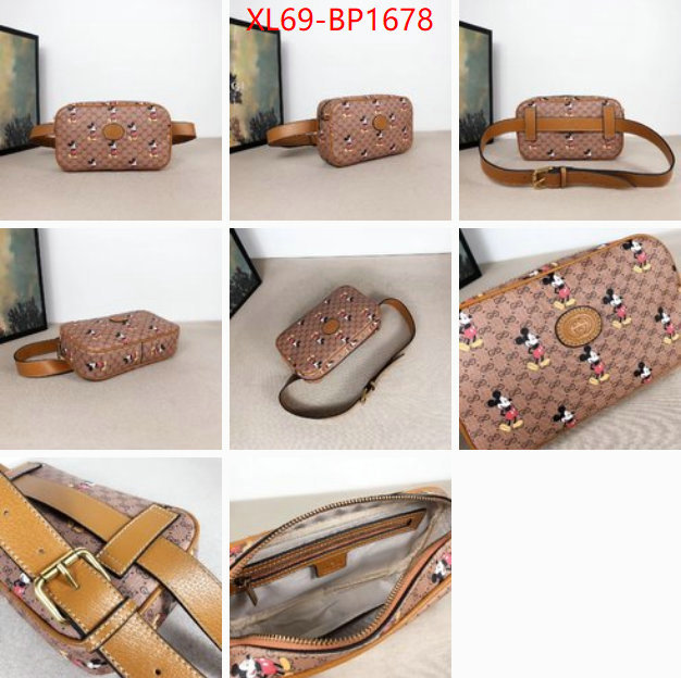 Gucci Bags(4A)-Discovery- buy the best replica ID: BP1678 $: 69USD,