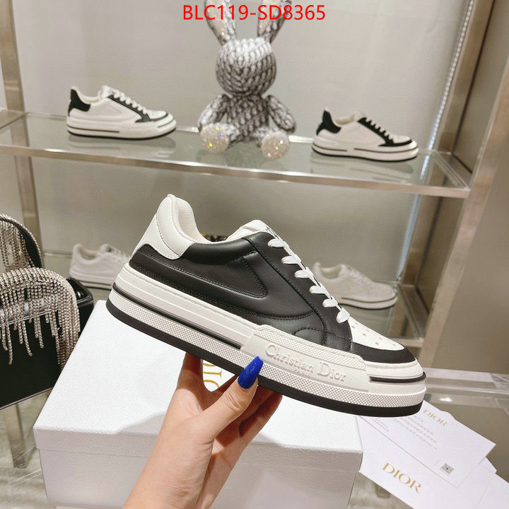 Women Shoes-Dior shop cheap high quality 1:1 replica ID: SD8365 $: 119USD