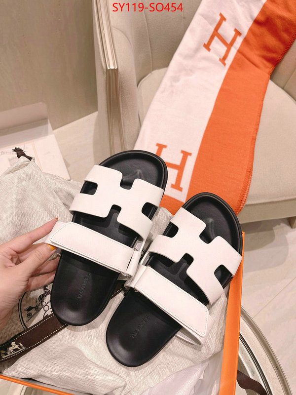 Women Shoes-Hermes can i buy replica ID: SO454 $: 119USD
