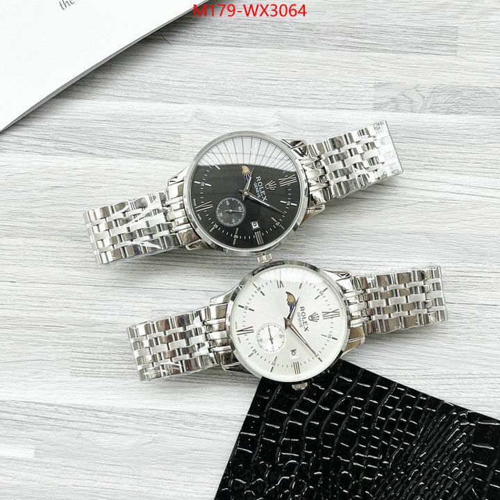 Watch(4A)-Rolex wholesale 2024 replica ID: WX3064 $: 179USD