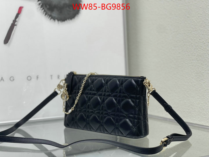 Dior Bags(4A)-Other Style- cheap replica designer ID: BG9856 $: 85USD,