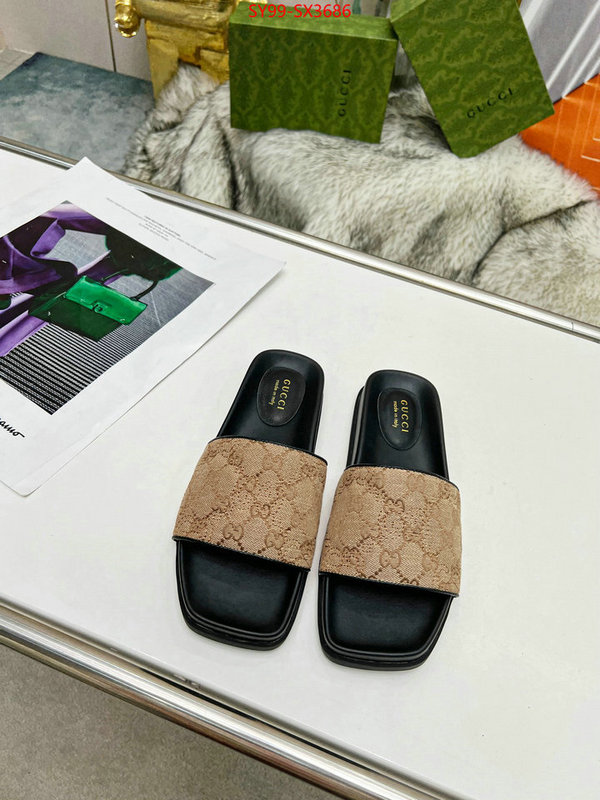 Women Shoes-Gucci supplier in china ID: SX3686 $: 99USD