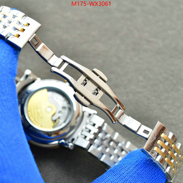 Watch(4A)-Longines the highest quality fake ID: WX3061 $: 175USD