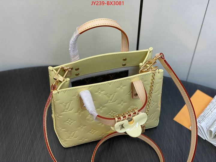 LV Bags(TOP)-Handbag Collection- designer fake ID: BX3081 $: 239USD,