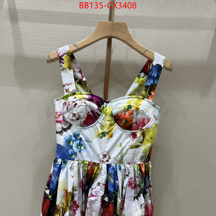Clothing-DG online from china designer ID: CX3408 $: 135USD