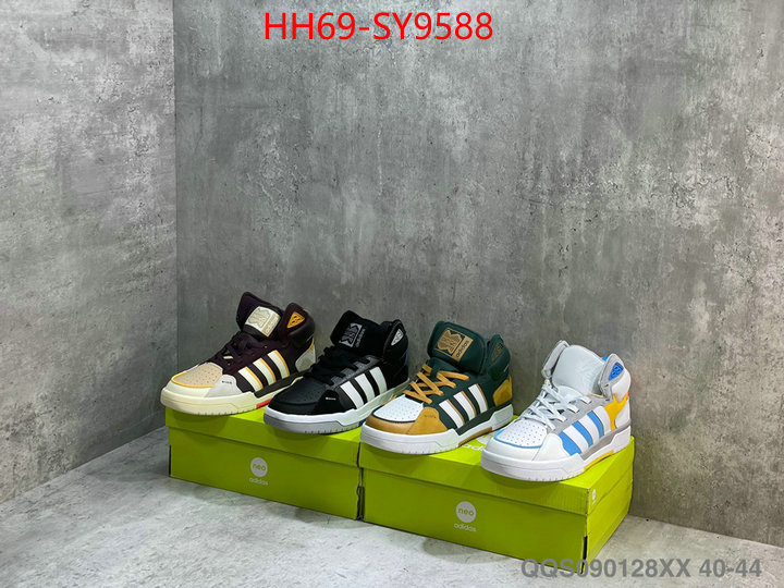 Men Shoes-Adidas aaaaa customize ID: SY9588 $: 69USD