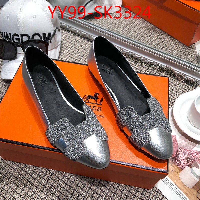 Women Shoes-Hermes designer 7 star replica ID: SK3324 $:99USD