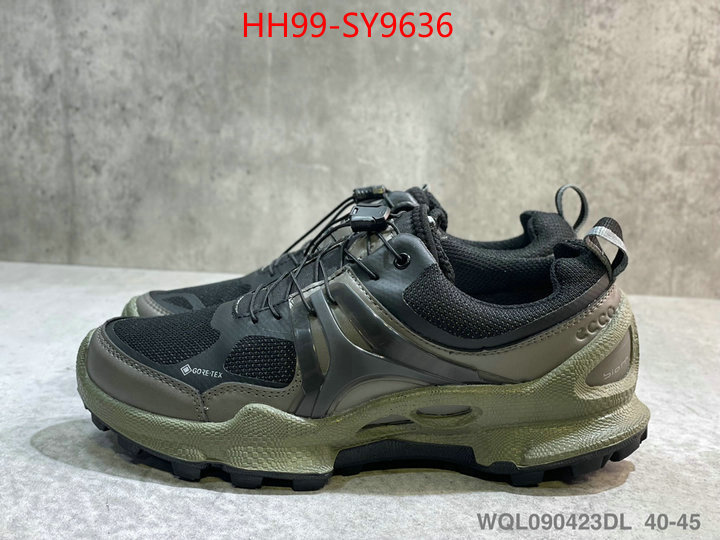 Men Shoes-Ecco buy top high quality replica ID: SY9636 $: 99USD