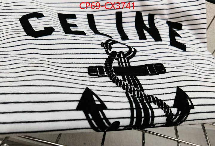 Clothing-Celine same as original ID: CX3741 $: 69USD