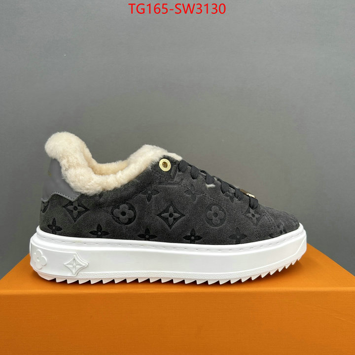 Women Shoes-LV high quality designer replica ID: SW3130